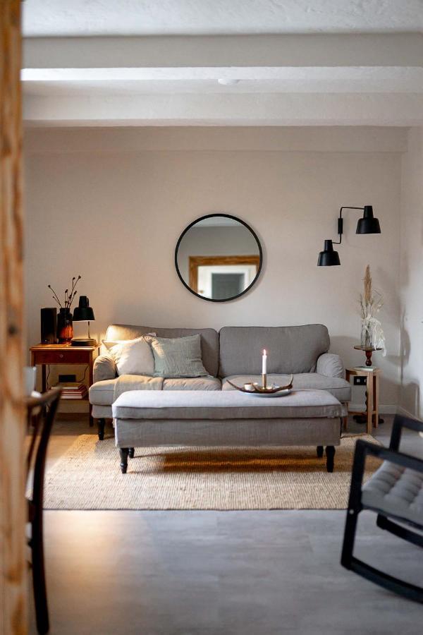 Hof Janne Stapelburg Apartment Bagian luar foto